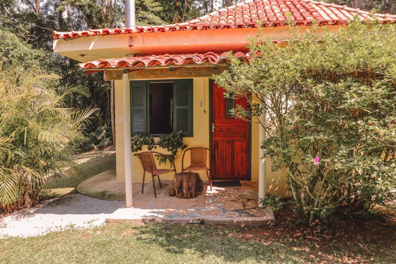 Pousada Acalanto São Roque Exterior foto